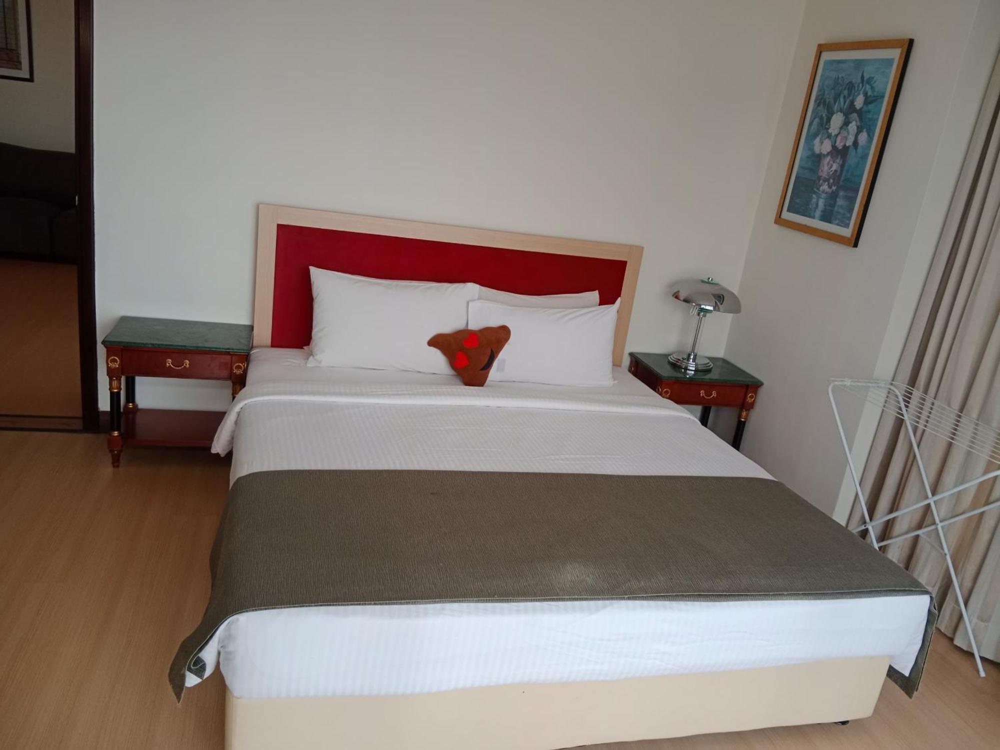 Apartment Glorious Service At Times Square Kl