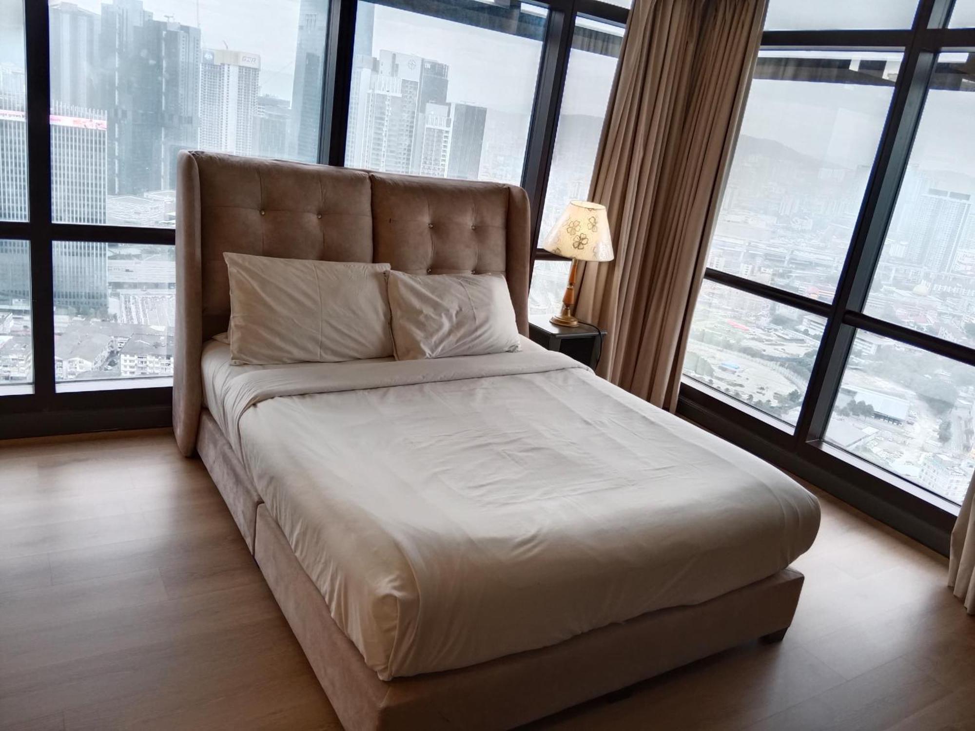 Apartment Glorious Service At Times Square Kl Kuala Lumpur
