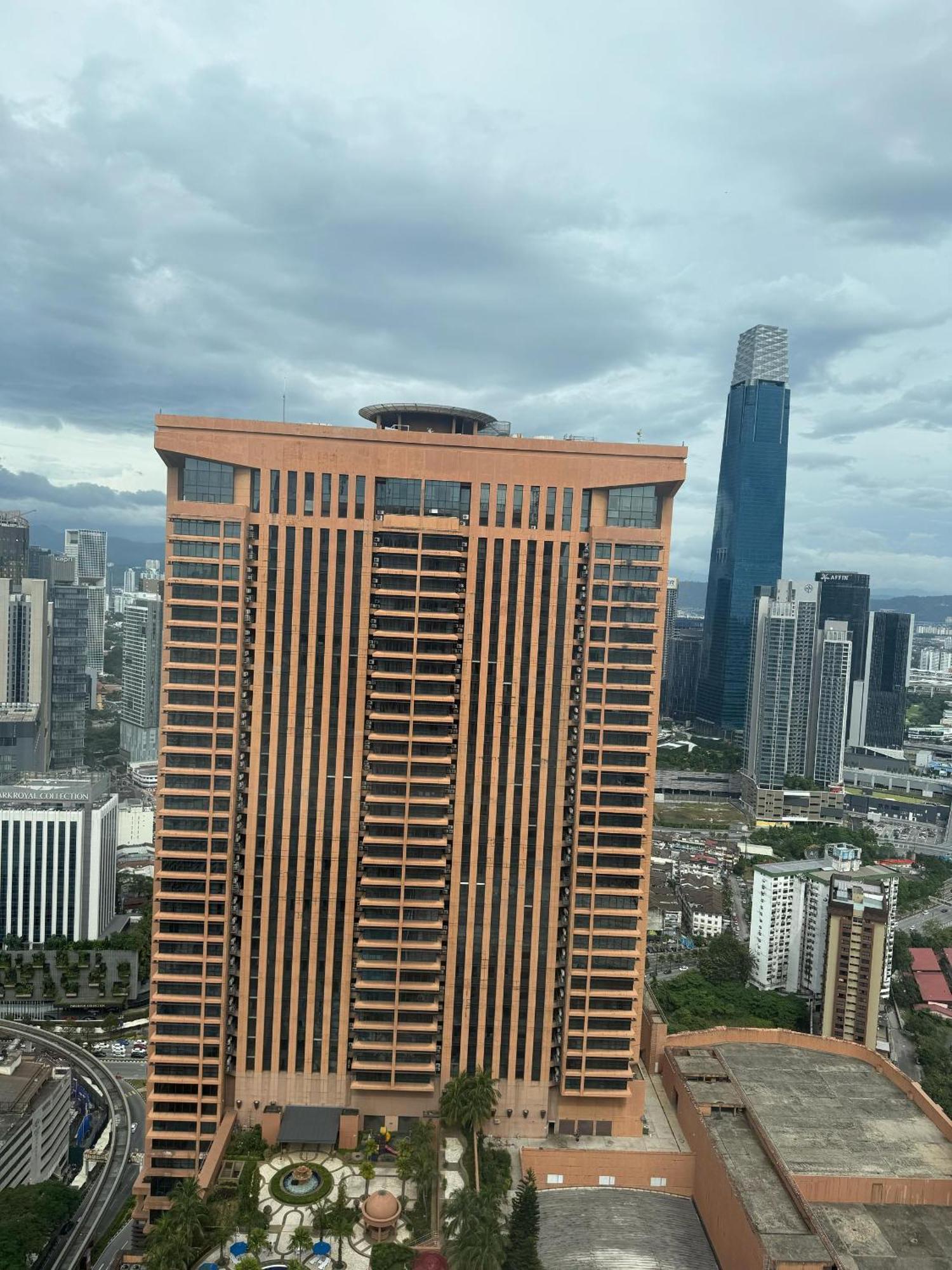 Apartment Glorious Service At Times Square Kl