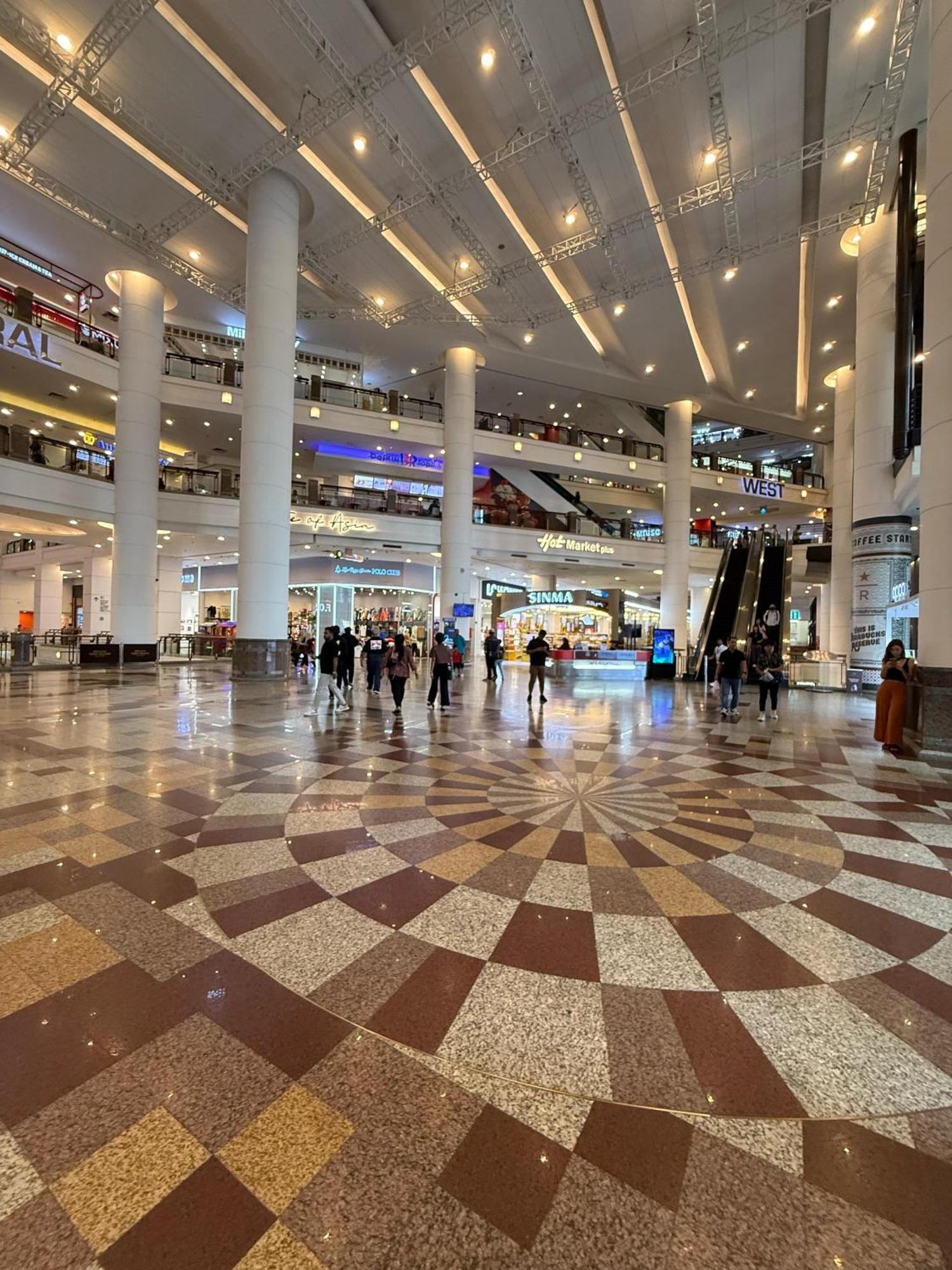 Glorious Service At Times Square Kl Apartment *