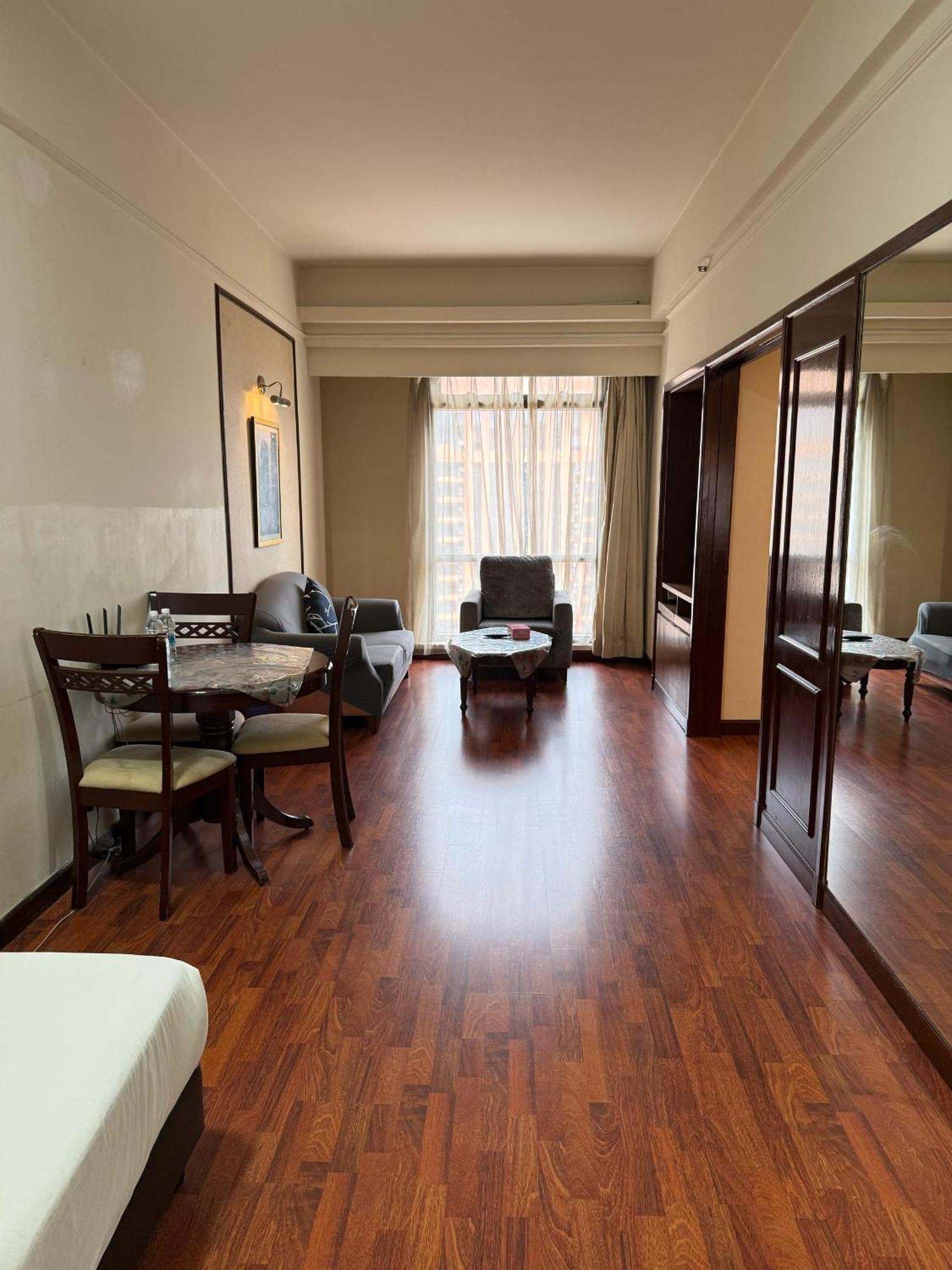 Glorious Service At Times Square Kl Apartment Kuala Lumpur
