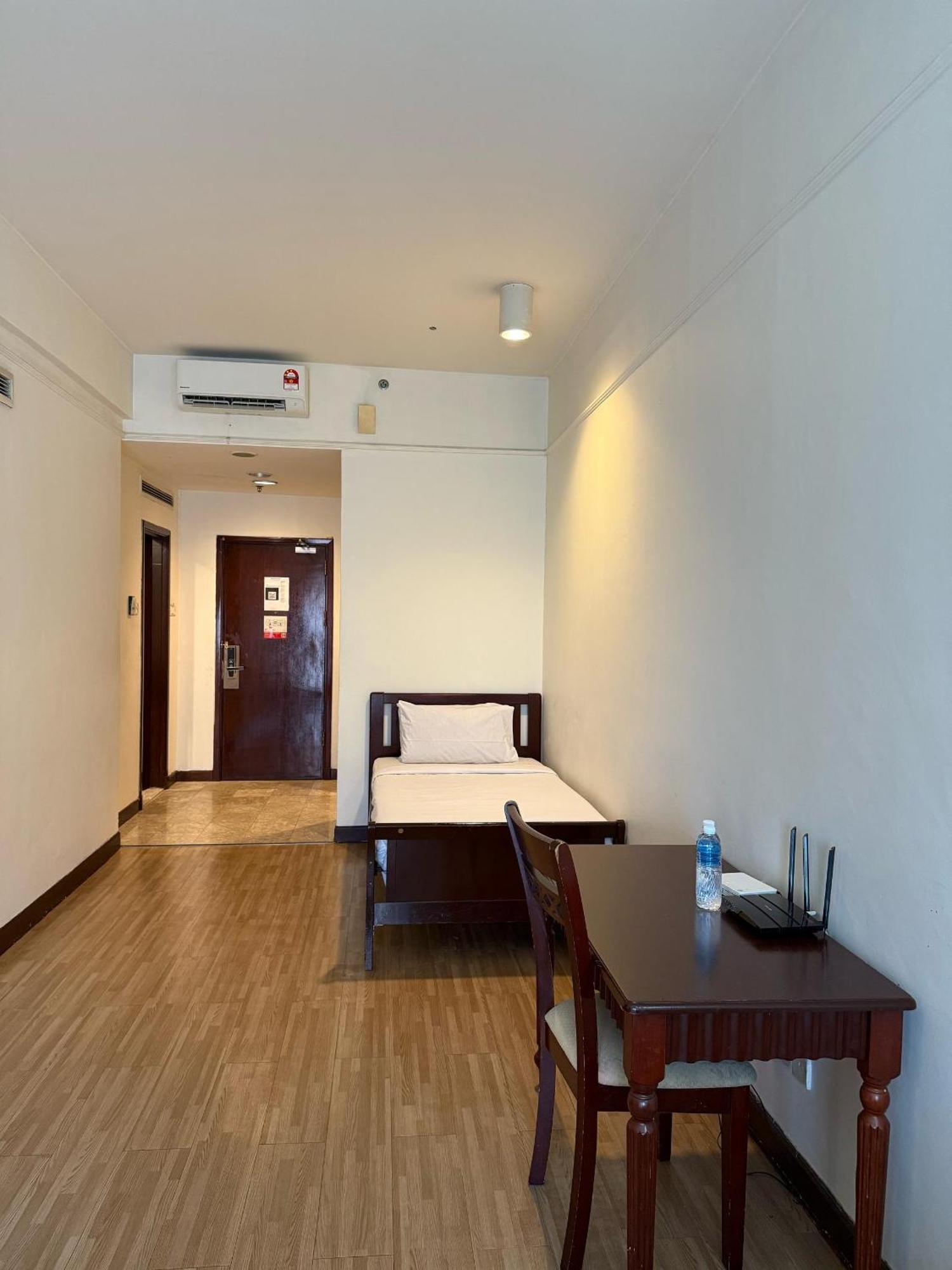 Apartment Glorious Service At Times Square Kl