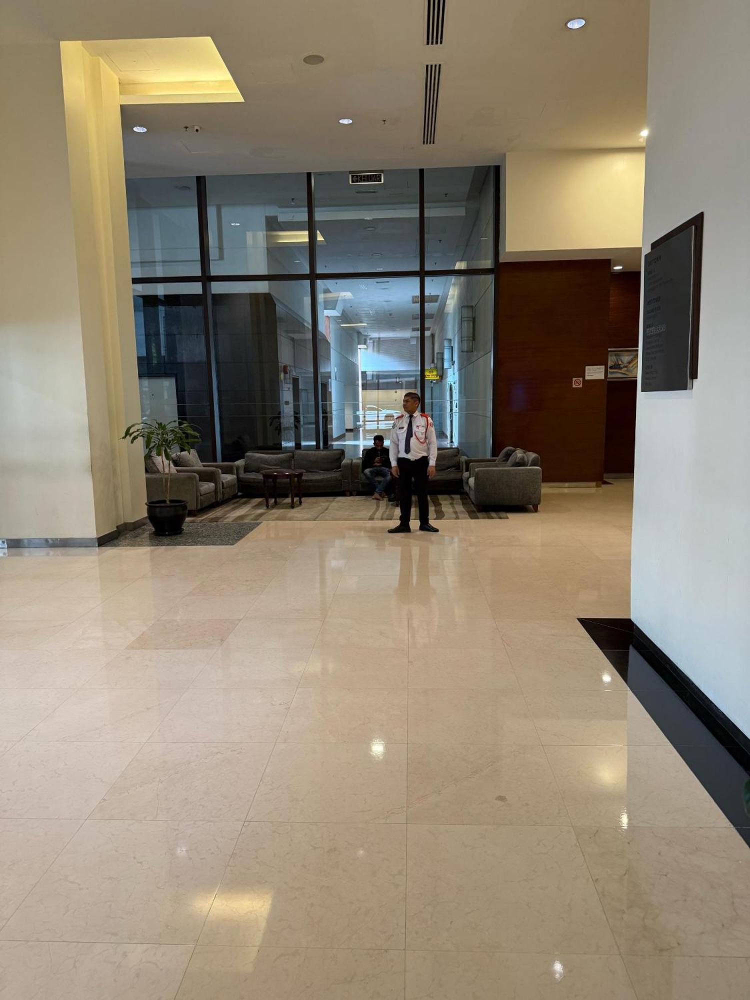 Glorious Service At Times Square Kl Apartment *