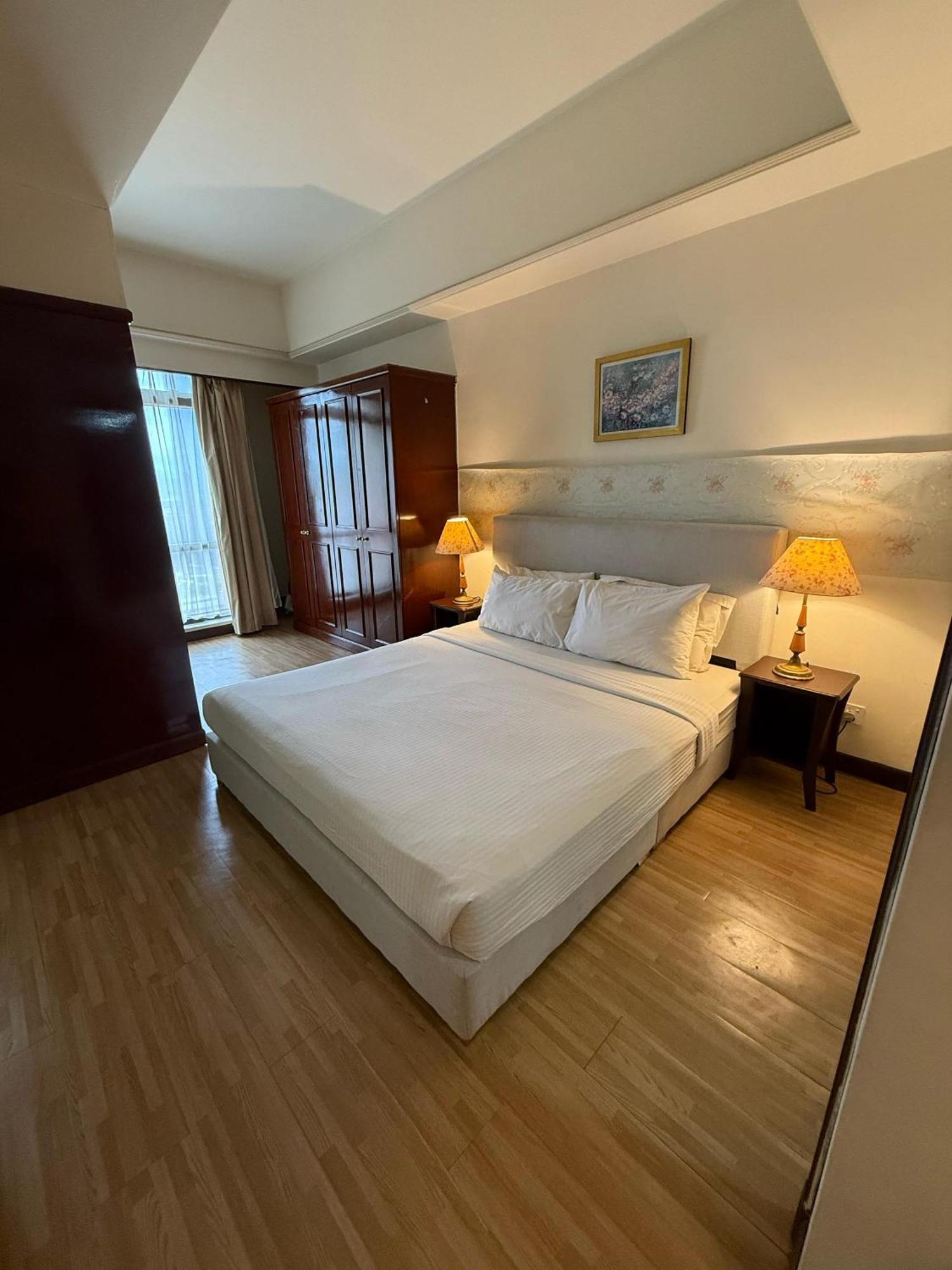 Glorious Service At Times Square Kl Apartment *