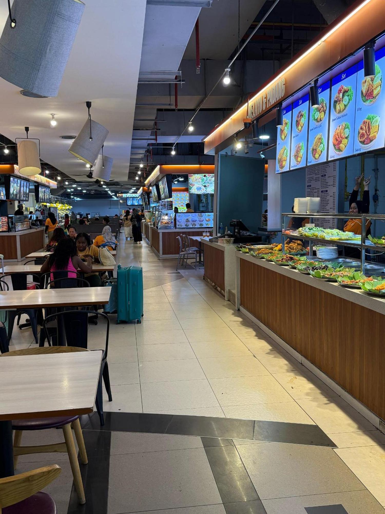 Pangsapuri Glorious Service At Times Square Kl Kuala Lumpur