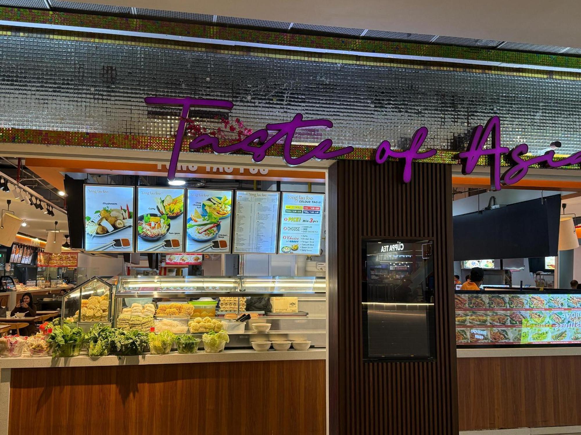 Glorious Service At Times Square Kl * Kuala Lumpur