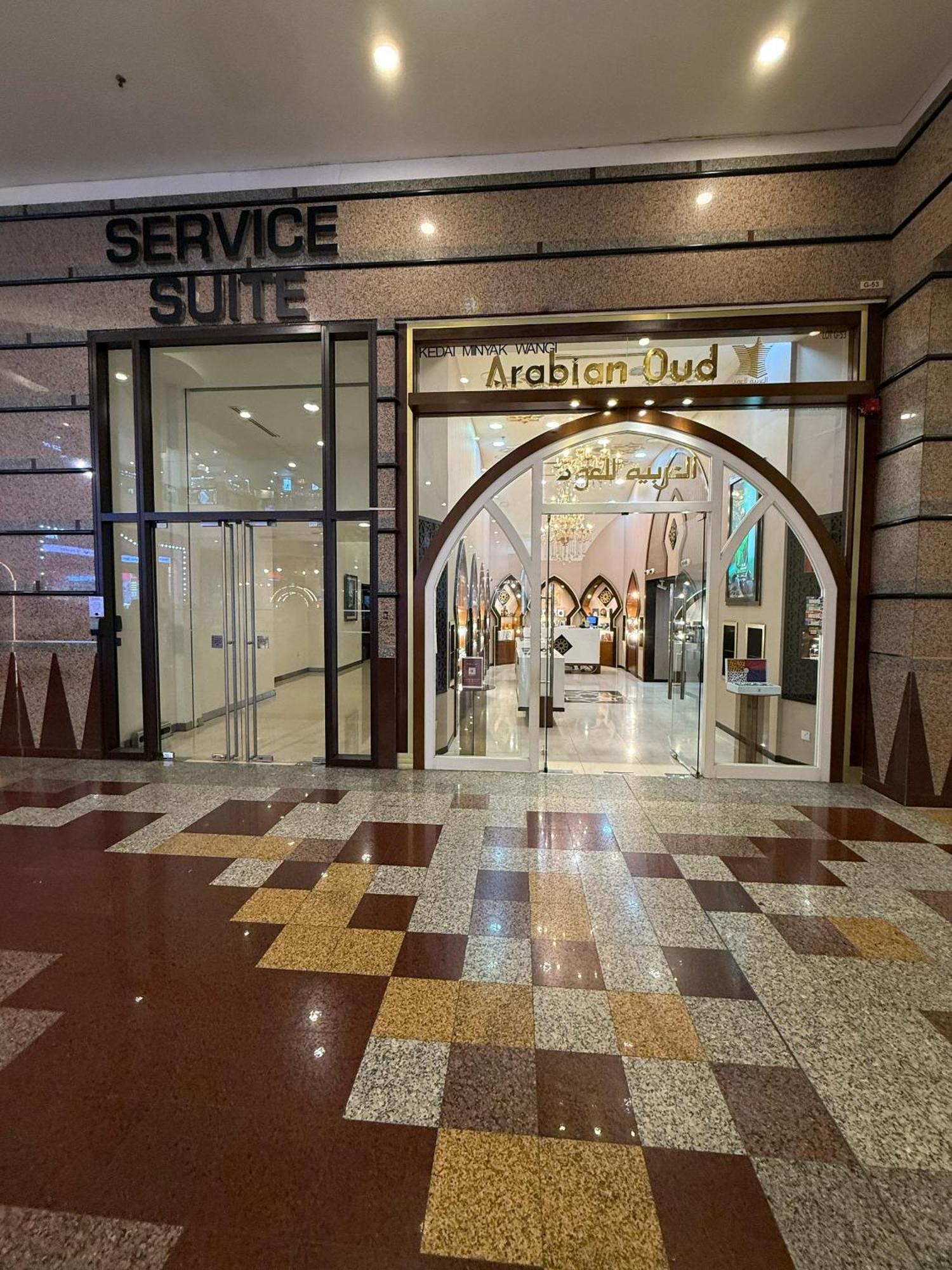 Glorious Service At Times Square Kl Kuala Lumpur