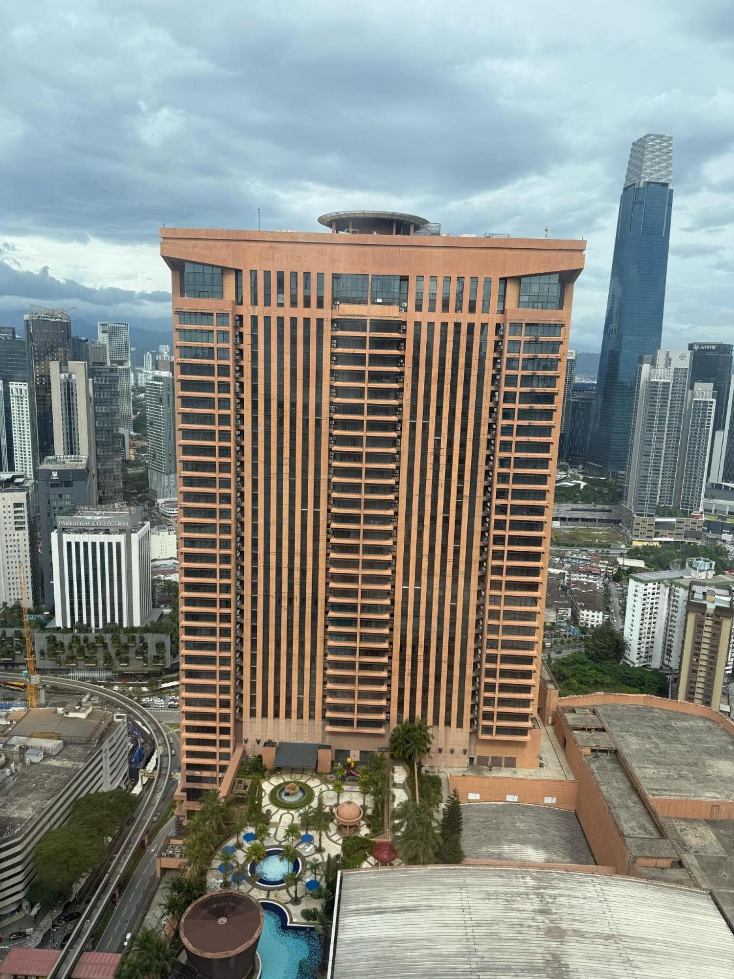 Pangsapuri Glorious Service At Times Square Kl Kuala Lumpur