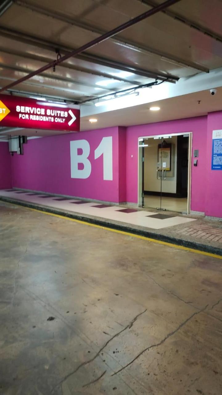 Glorious Service At Times Square Kl * Kuala Lumpur