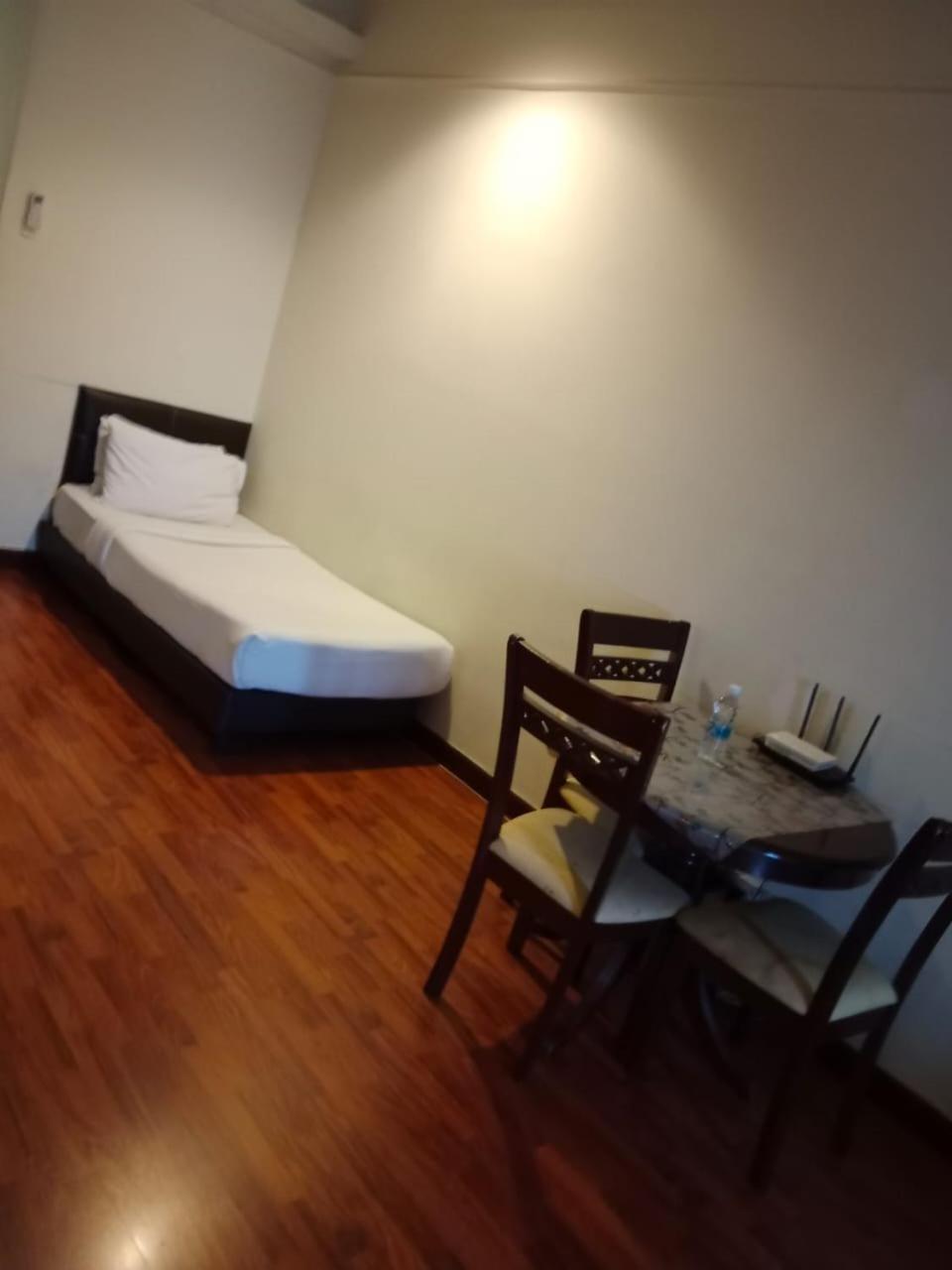 Glorious Service At Times Square Kl Pangsapuri Kuala Lumpur