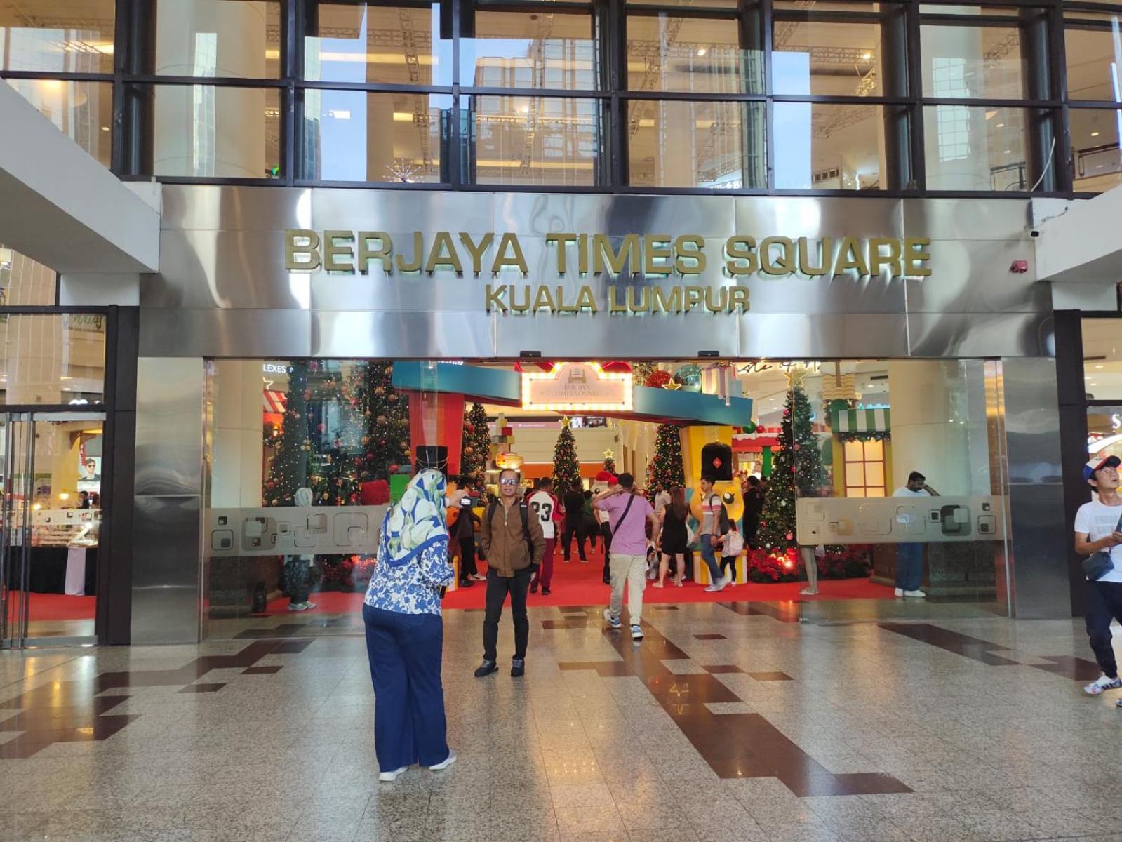 Pangsapuri Glorious Service At Times Square Kl Kuala Lumpur